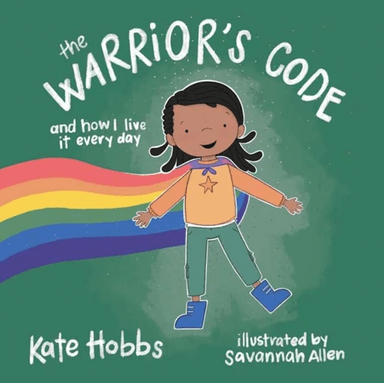 The Warrior's Code av Kate Hobbs