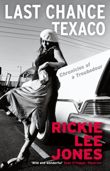 Last Chance Texaco av Rickie Lee Jones
