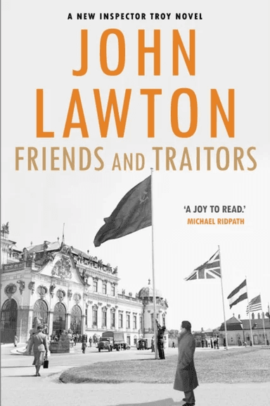 Friends and Traitors av John (Author) Lawton