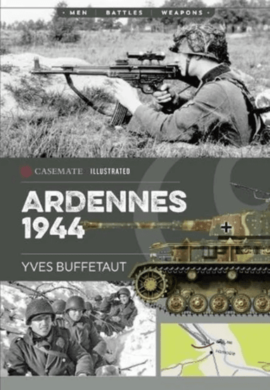 Ardennes 1944 av Yves Buffetaut
