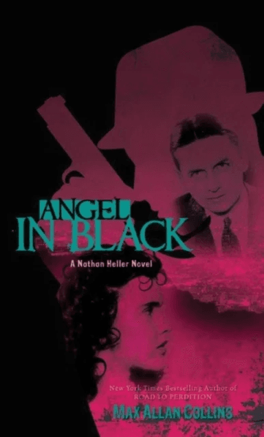 Angel in Black av Max Allan Collins