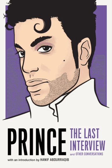 Prince: The Last Interview av Prince