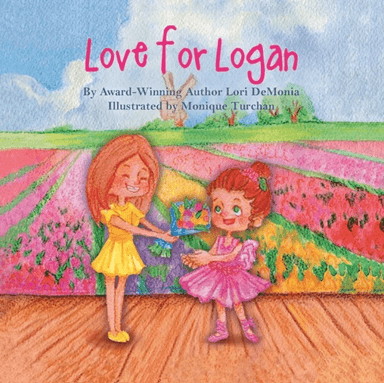 Love for Logan av Lori Demonia