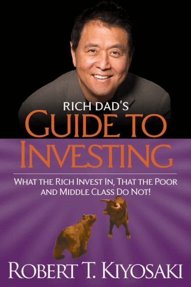 Rich Dad's Guide to Investing av Robert T. Kiyosaki