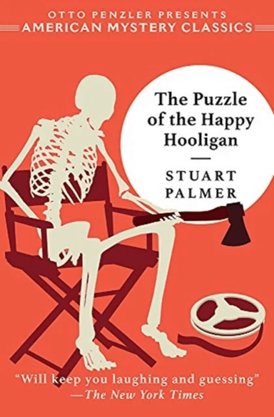 The Puzzle of the Happy Hooligan av Stuart Palmer, Otto Penzler