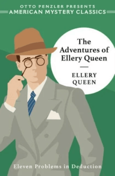 The Adventures of Ellery Queen av Ellery Queen