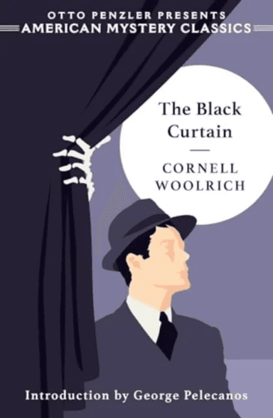 The Black Curtain av Cornell Woolrich
