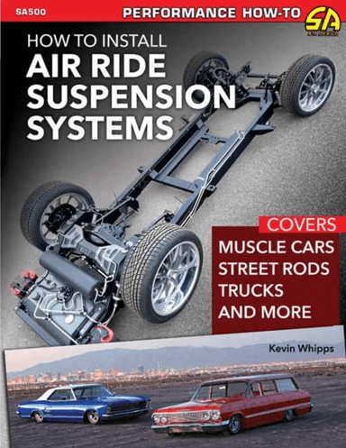 How to Install Air Ride Suspension Systems av Kevin Whipps