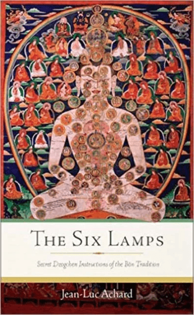 The Six Lamps av Jean-Luc Achard