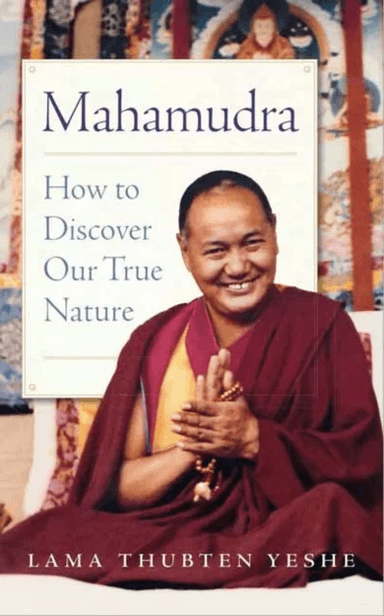 Mahamudra av Lama Yeshe