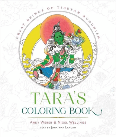 Tara's Coloring Book av Andy Weber, Nigel Wellings