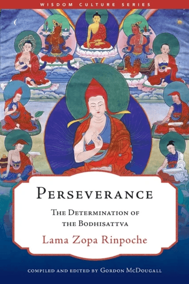 Perseverance av Zopa, Gordon McDougall