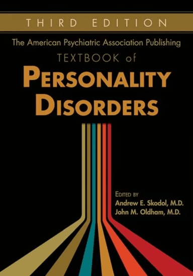 The American Psychiatric Association Publishing Textbook of