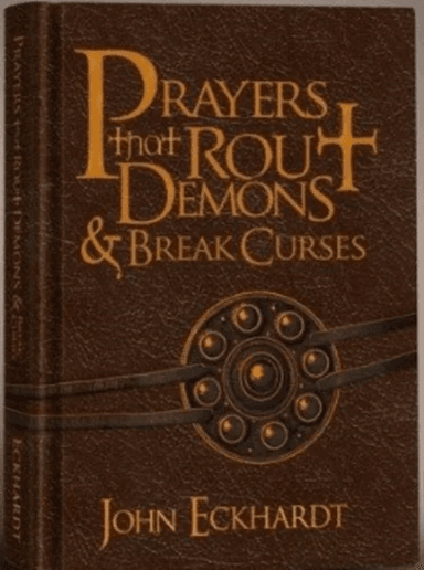 Prayers That Rout Demons and Break Curses av John Eckhardt