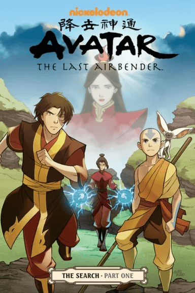 Avatar: The Last Airbender# The Search Part 1 av Gene Luen Yang, Dark Horse