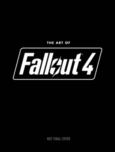 The Art of Fallout 4 av Bethesda Softworks