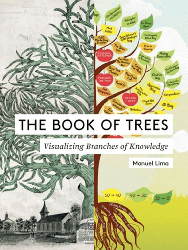 The Book of Trees av Manuel Lima