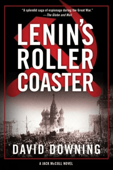 Lenin's Roller Coaster av David Downing