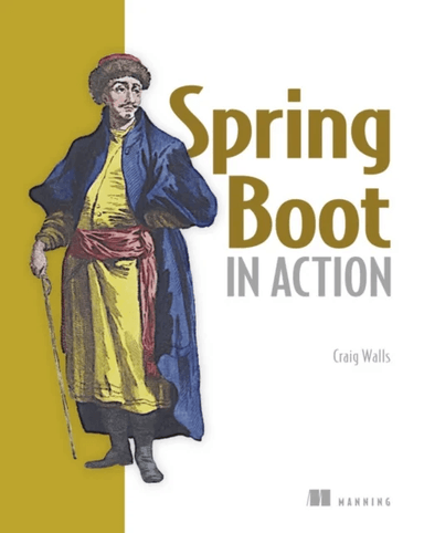 Spring Boot in Action av Craig Walls