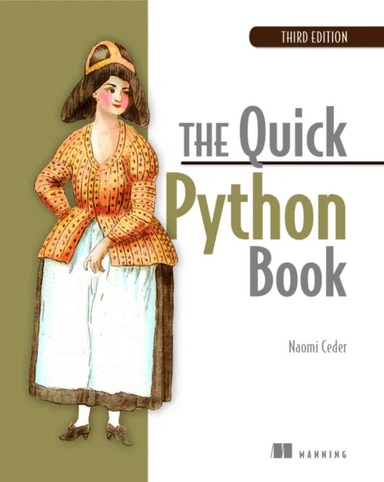 Quick Python Book, The av Shanqing Cai, Stanley Bileschi, Eric Nielsen, Francois Chollet