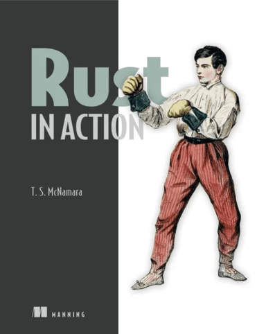 Rust in Action av Tim McNamara