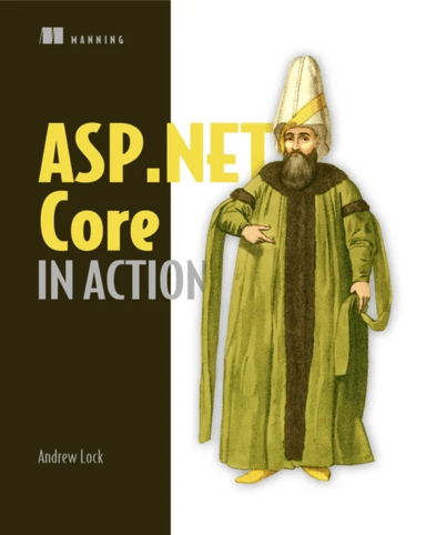 ASP.NET Core in Action av Andrew Lock