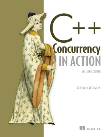 C++ Concurrency in Action,2E av Anthony Williams