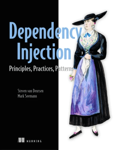 Dependency Injection in .NET Core av Mark Seemann, Steven van Deursen