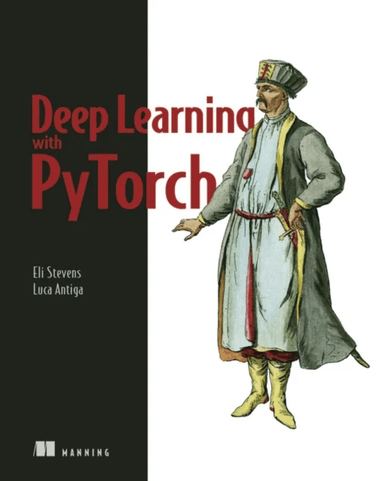 Deep Learning with PyTorch av Eli Stevens, Luca Antiga