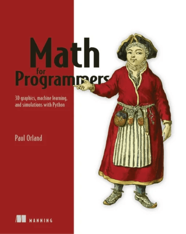 Math for Programmers av Paul Orland