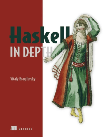 Haskell in Depth av Vitaly Bragilevsky