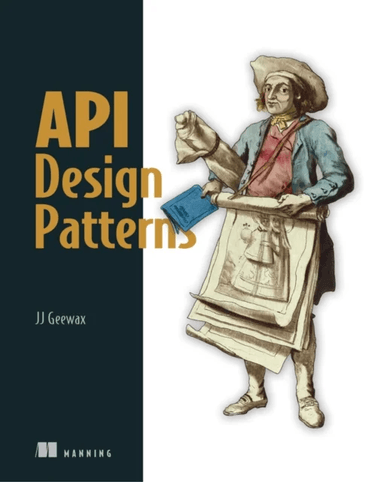 API Design Patterns av JJ Geewax
