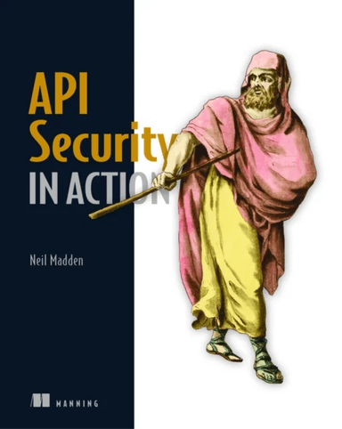 API Security in Action av Neil Madden