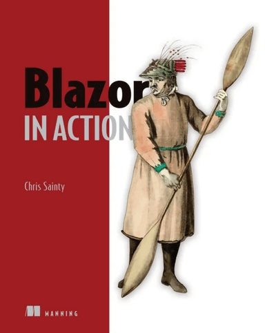 Blazor in Action av Chris Sainty