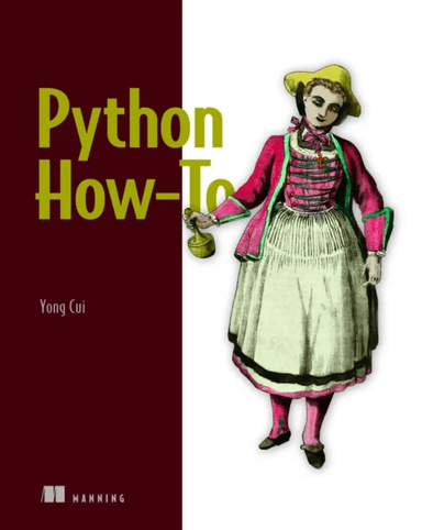 Python How-To av Yong Cui