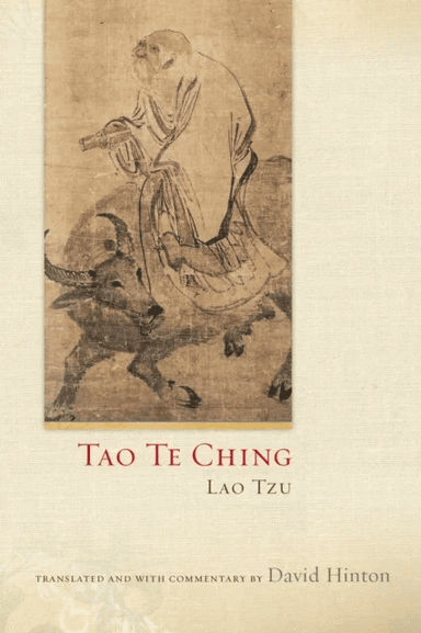 Tao Te Ching av David Hinton