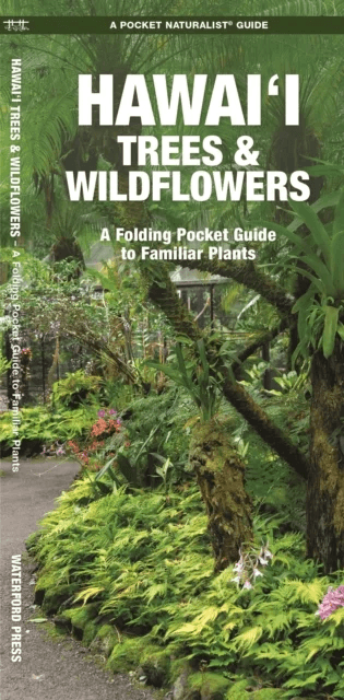 Hawai'i Trees &amp; Wildflowers av Waterford Press