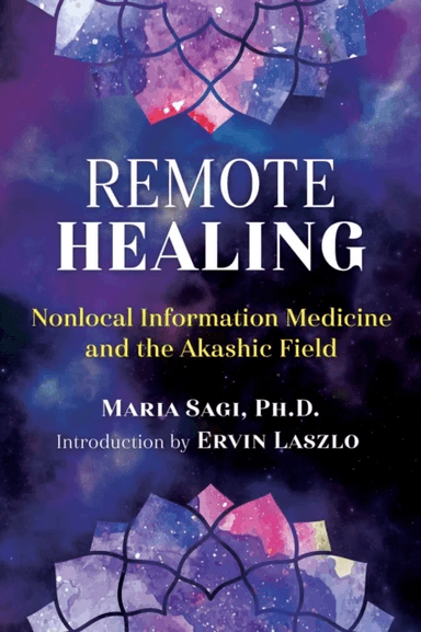 Remote Healing av Maria Sagi