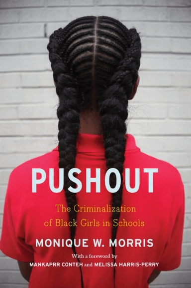 Pushout av Monique W Morris