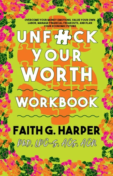 Unfuck Your Worth Workbook av Faith G. Harper