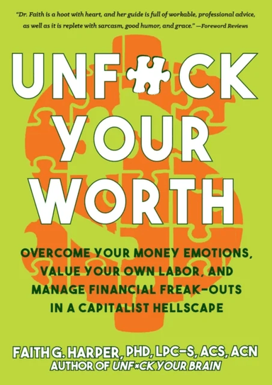 Unfuck Your Worth av Faith G. Harper