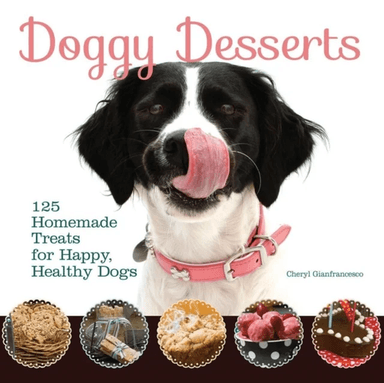 Doggy Desserts av Cheryl Gianfrancesco