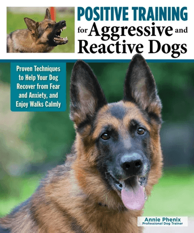 Positive Training for Aggressive &amp; Reactive Dogs av Annie Phenix