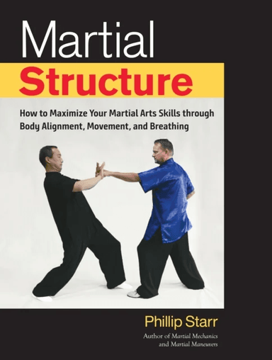 Martial Structure av Phillip Starr