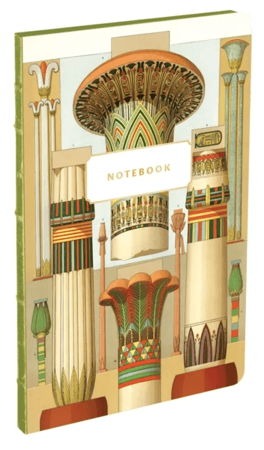 Ancient Egypt Columns-Albert Racinet Small Bullet Journal av Albert Racinet