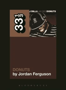 J Dilla's Donuts av Jordan Ferguson