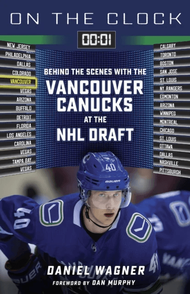 On the Clock: Vancouver Canucks av Daniel Wagner