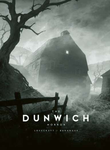 The Dunwich Horror av Francois Baranger, H. P. Lovecraft
