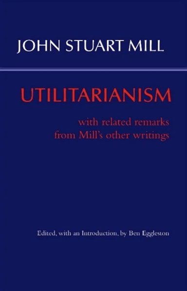Utilitarianism av John Stuart Mill