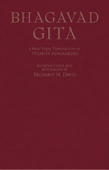 Bhagavad Gita